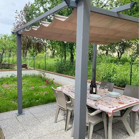 Bella Garden House - Private Garden In Florencia Exterior foto