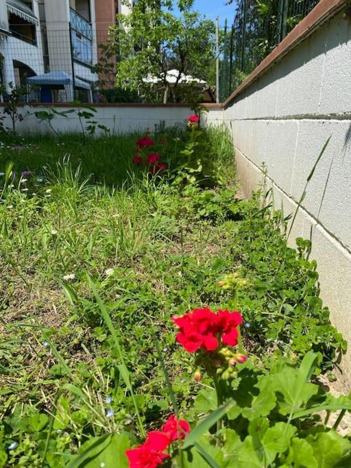 Bella Garden House - Private Garden In Florencia Exterior foto