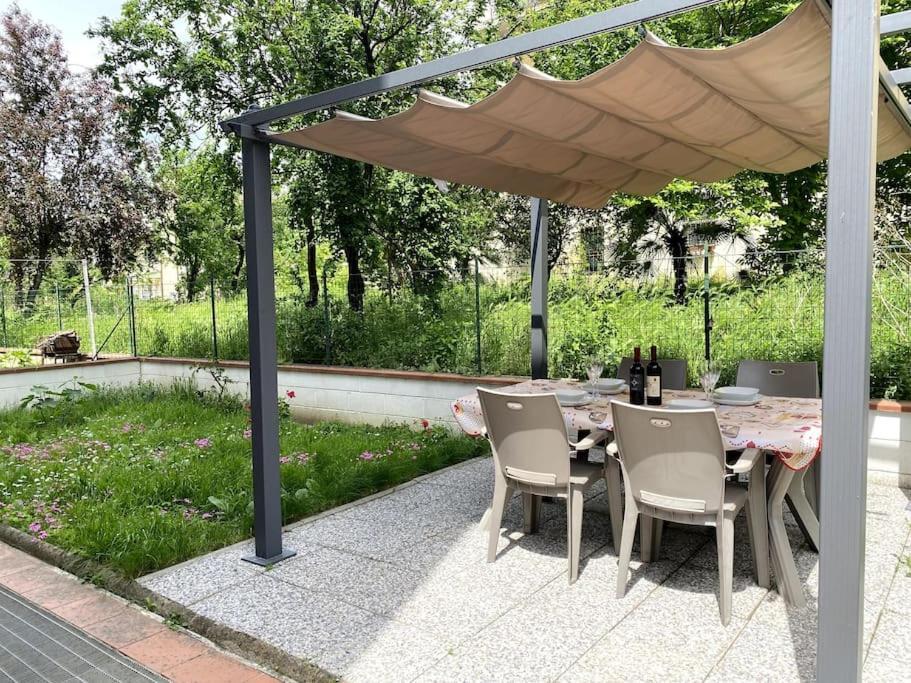 Bella Garden House - Private Garden In Florencia Exterior foto